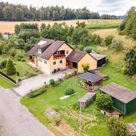 Ferienwohnung Baecher Wiesau Extérieur photo