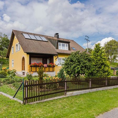 Ferienwohnung Baecher Wiesau Extérieur photo