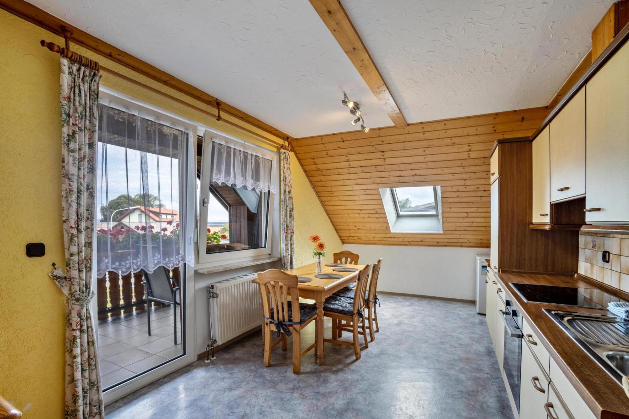 Ferienwohnung Baecher Wiesau Extérieur photo