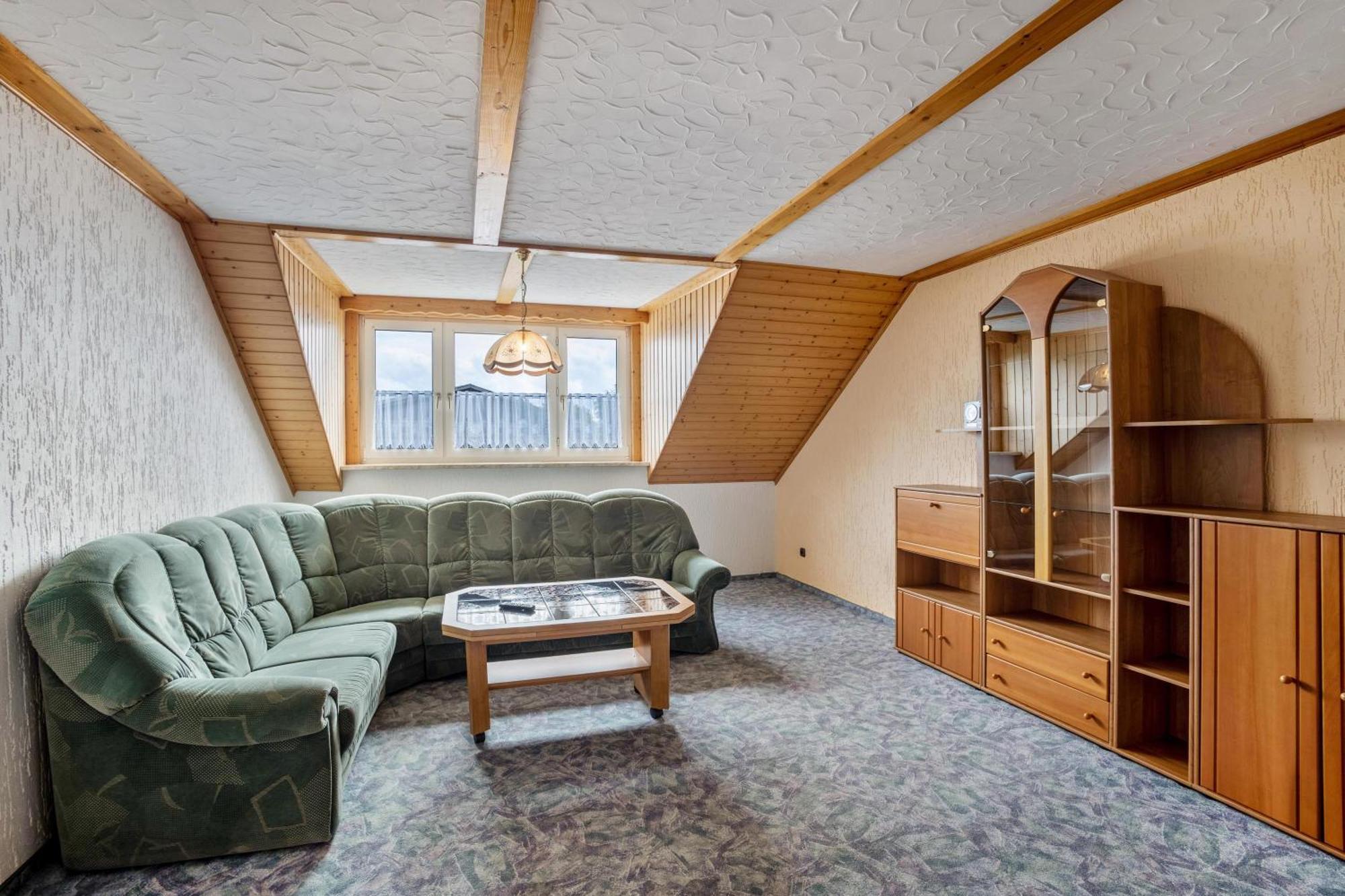 Ferienwohnung Baecher Wiesau Extérieur photo