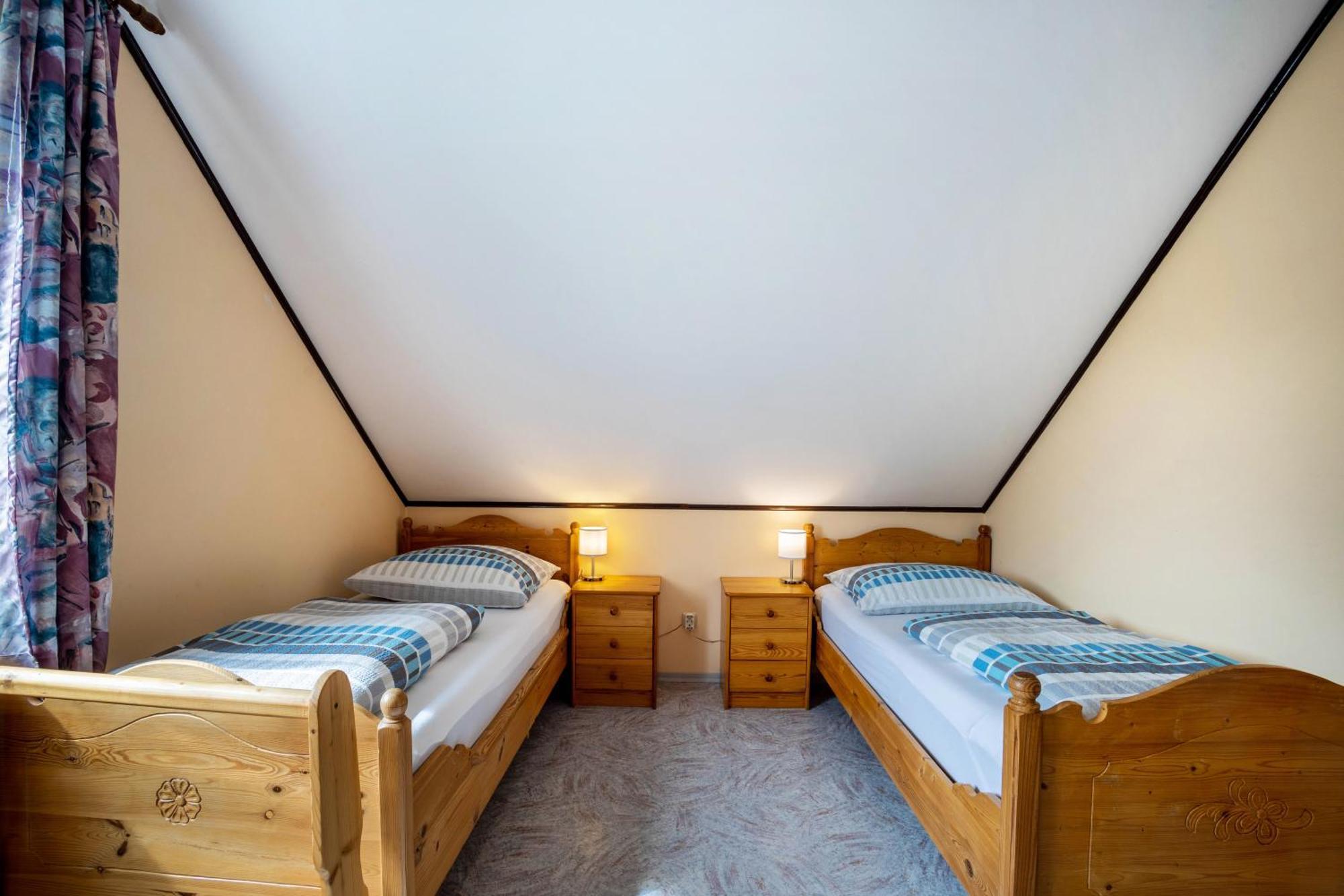 Ferienwohnung Baecher Wiesau Extérieur photo