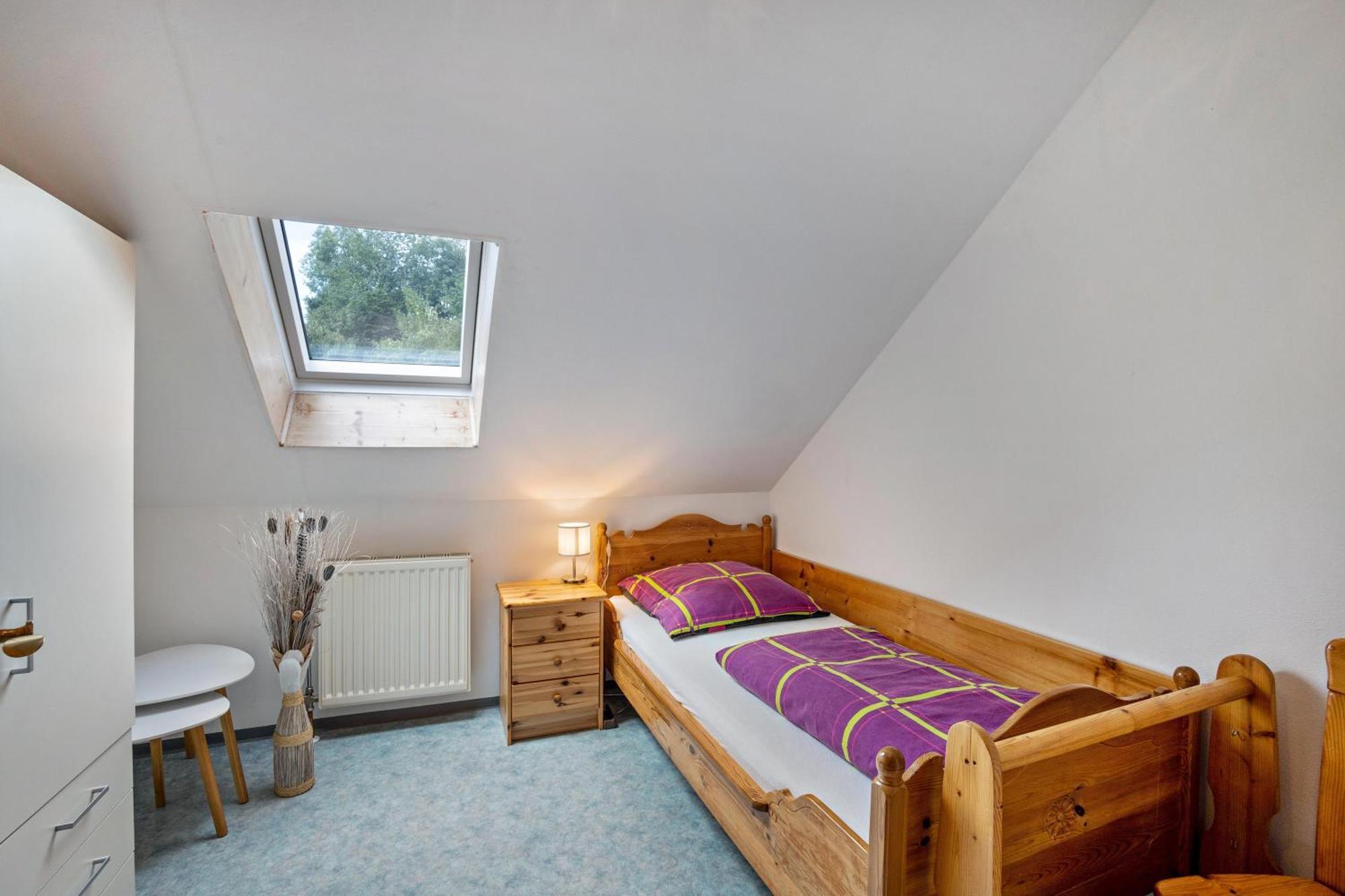 Ferienwohnung Baecher Wiesau Extérieur photo